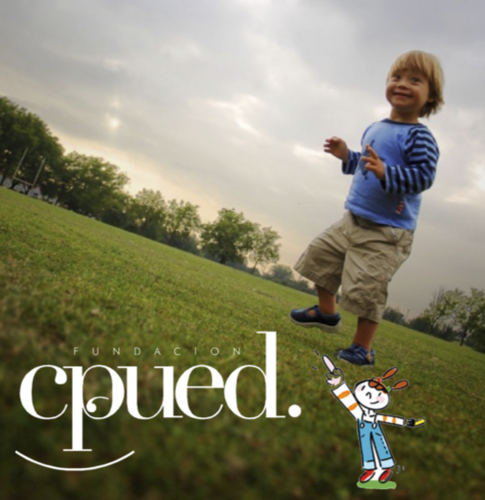 La Fundación CpueD tiene como misión potenciar a la persona con Síndrome de Down, en favor de la construcción de un proyecto de vida de calidad.