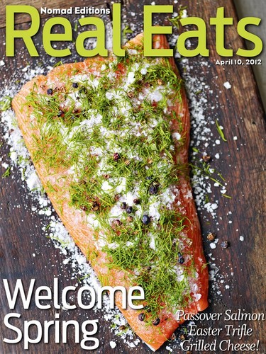 A weekly digital magazine full of seasonal food writing and recipes. Tweeting about local & sustainable agriculture, food, chefs, and bloggers that matter.