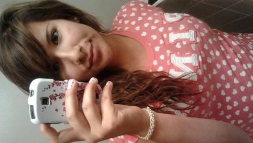 April.♥ Age? But a number [; loud ; beautiful & uh trip! (: Follow her you skanks! ;D iloveyouprima!♥ -@briannaabaaby was here [;
