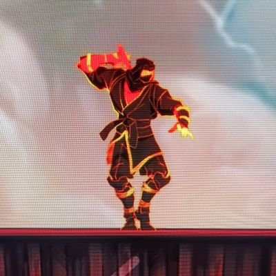 I'm playing Shinobi Art of Vengeance