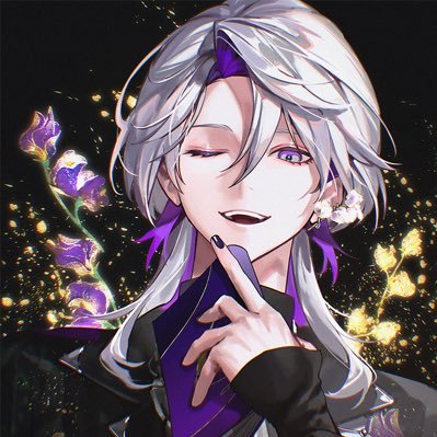 夜香レンリ@新人Vtuber