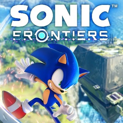 Sonic Frontiers