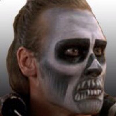 Image result for lattimer face paint