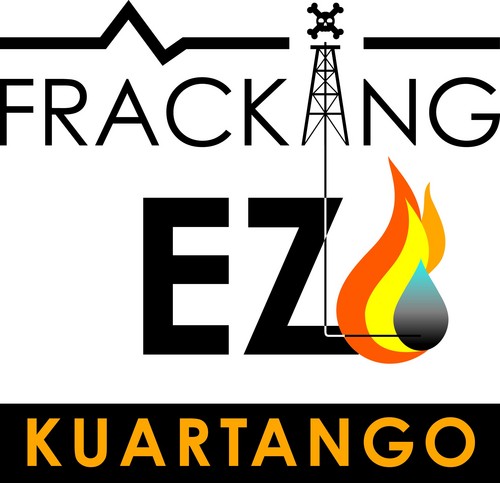 Movimiento vecinal de Kuartango (Araba) contra la locura del Fracking