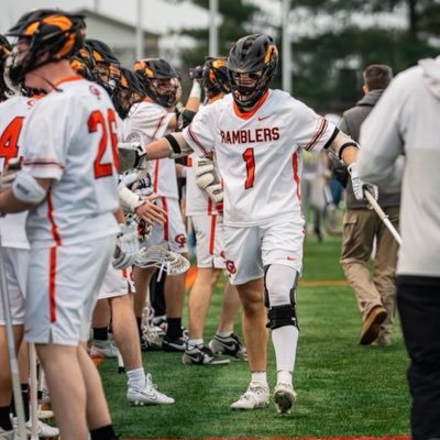 Cathedral Prep Lacrosse | Erie Pa |Height: 6’0” | Weight: 190lbs | POS: O/D Midfield | #1 | Class of 2027 | GPA: 3.8