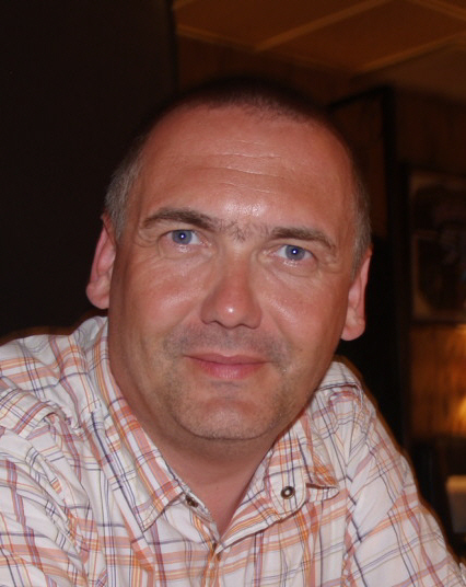 GeorgeColvan's profile picture. 