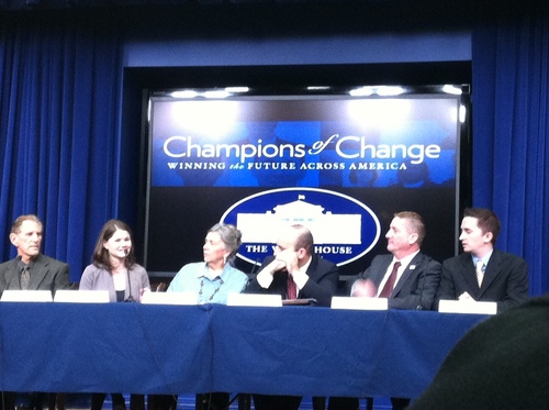 SarahDGP's profile picture. 