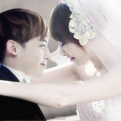 私たち結婚しました ウギョル Ugyeol Luv Bot Twitter