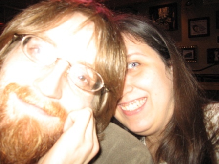 Susan and I have 2 kids and no old dogs. All of them are and were cute and gross.