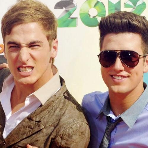 Hey guys/girls I ´m a #GermanRusher I love @bigtimerush sooo much and I hope they will be back in germany soon !