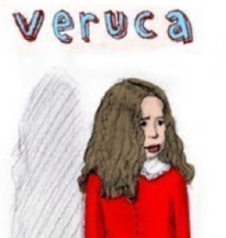 VerucaV's profile picture. 