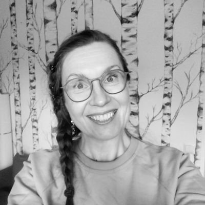 Taru Hallikainen 🇺🇦💚