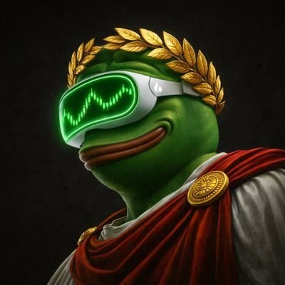 CEO of AURA - Kekius Maximus Groyper