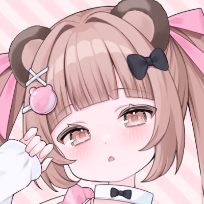 こぐまもる🧸新ビジュになりました💗 のアバター