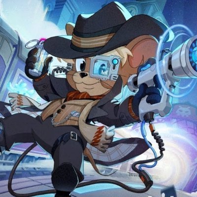 💕 Detective Jerry Fan 💕