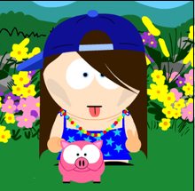 kelkadoo's profile picture. Imma let you finish