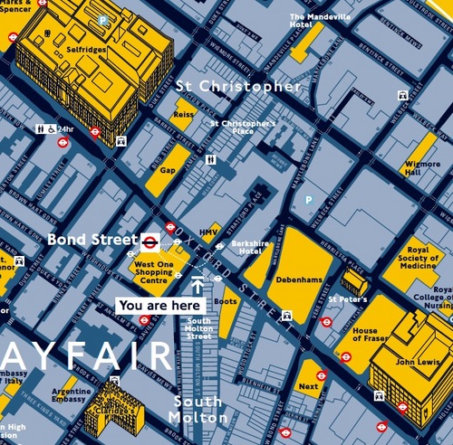 For all knowledge, background, ideas and developments of the Legible London concept, created by @AppliedStudio