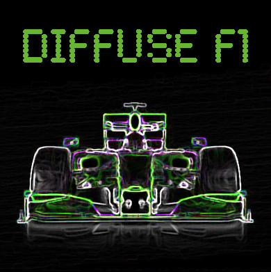 Twitter F1 community blog/magazine. Diffuse: v. spread or cause to spread over a wide area.