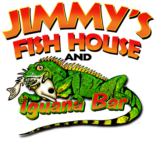 Jimmy's Fish House and Iguana Bar 
521 S. Gulfview Blvd
Clearwater Beach, FL
727-446-9720
33767
