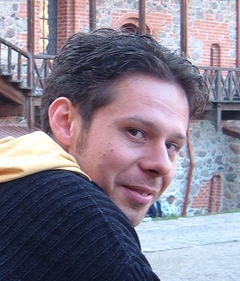 From Romania. Former journalist.