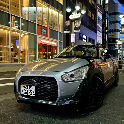 しいたけ 銀XPLAY(GR尻)