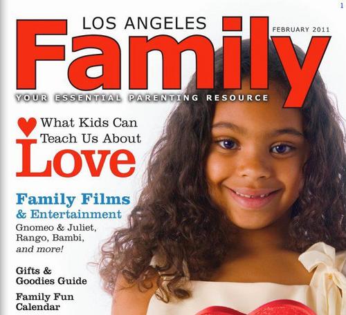 The Family Magazine to cover your Family Magazine needs.