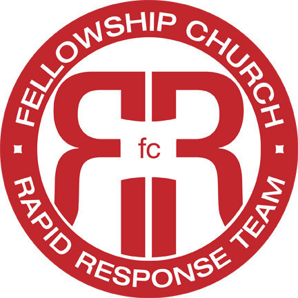 Fellowship Church’s Rapid Response Team is always in a state of readiness with willing hands and open hearts to help those in need.