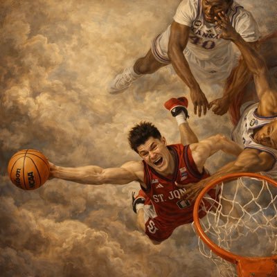 Go Johnnies!