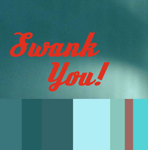 SwankYou's profile picture. Hi there! I'm a vintage Etsy seller with a new store called Swank You. Show me some support. I like swanky vintage everything!