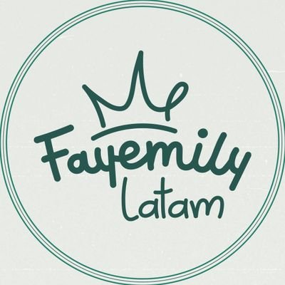 Fayemilylatam_'s profile picture. Fan base oficial Fayemily