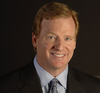 The views of this twitter account PROBABLY represent the true feelings of NFL Commissioner Roger Goodell