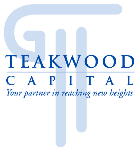 TeakwoodCapital's profile picture. Teakwood Capital, a Dallas, Texas private equity firm. The Firm invests equity capital primarily in businesses with $500,000 to $3.0 million of EBITDA.