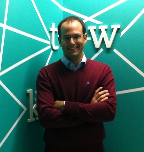 Social Media Director at Epsilon Technologies