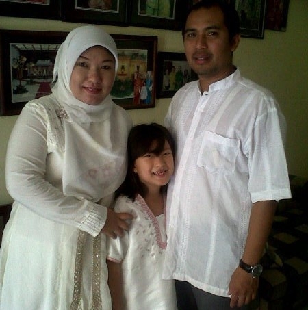 cari diri, maka akan ketemu Allah..