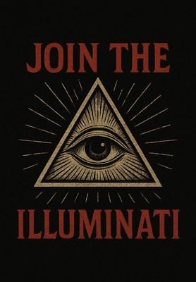 🔯Follow the light 💡 
✡️Keep calm and follow the brotherhood now world 🔺
illuminati is not for joke's or play if you're interested message me Directly