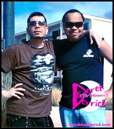 DerekAndDerrick's profile picture. Derek & Derrick Entertainment
Miss Newcomer Nationals
The Miss Newcomer Pageant
Miss Newcomer 2012