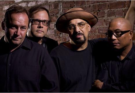 The Smithereens, a powerpop band mostly known for 80s hits 'A Girl Like You' and 'Blood and Roses', continue to record and tour around the world.