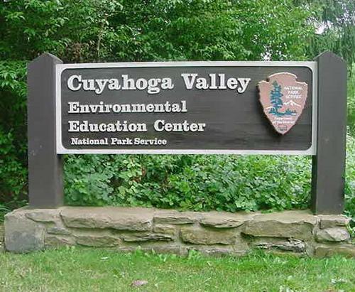 Cuyahoga Valley Enviornmental Education Center is located in Cuyahoga Valley National Park. We teach 4th-8th grade students about sustainability and more!