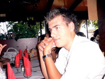 O_G_Berger's profile picture. What do you get when you cross a joke with a rethorical question?