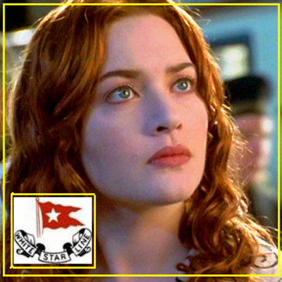 Rose Dewitt Bukater Titanic Voyage Twitter