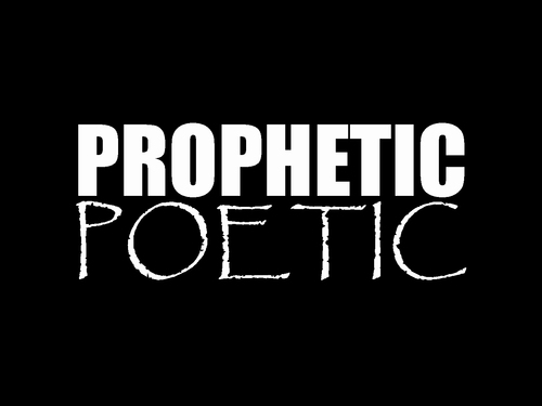 propheticpoetic's profile picture. Music for the Soul. An indie positive God-loving music label managed by ILL SEER of Delegates of Culture and Youngdo (@IllBreaksCrew).
