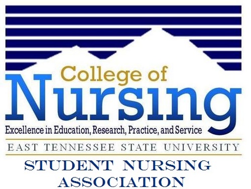 The first and official page for East Tennessee State University's Student Nursing Association! Follow us for updates on upcoming nursing events!