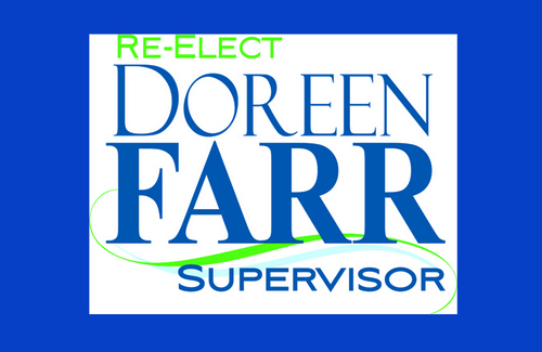 I am running for re-election to third district supervisor. I have lived in Santa Barbara for over 25 years. Check out my website.