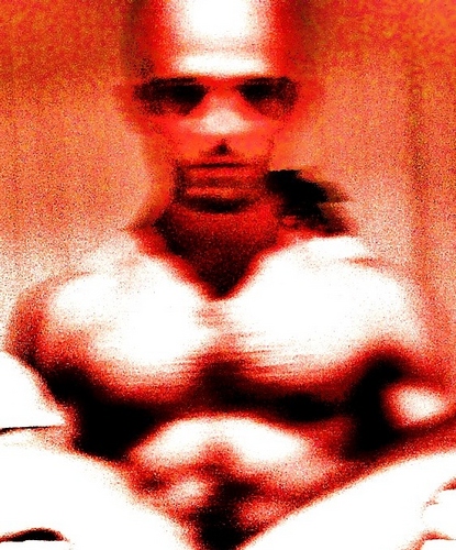 🧞‍♂️⚡️❤️‍🔥 maître agressif