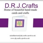 Craft business that makes cards, jewellery, keyrings, bag charms, bookmarks, children's cushions and much more!
Able to make to order and can take requests.