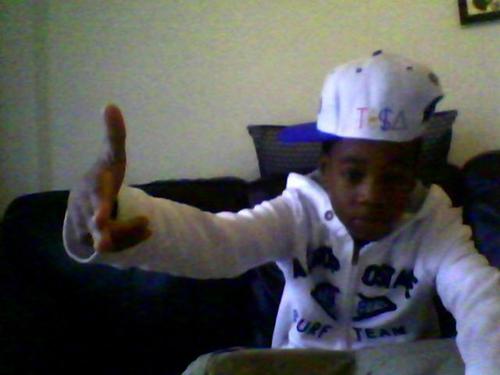 swagged out.....fresh...dope