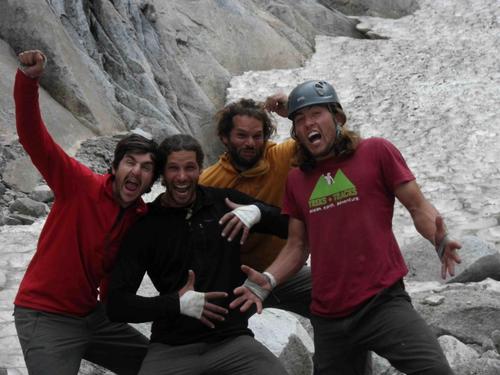 Treksandtracks's profile picture. We specialize in rock climbing classes, backpacking trips and horseback packing expeditions. We connect people to nature.