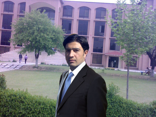 ShahIkram5's profile picture. NATIONAL BANK OF PAKISTAN