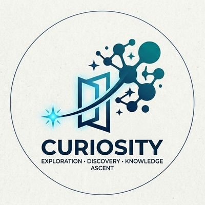 CuriosityHubHQ's profile picture. Exploring ideas across science, history, and beyond.
Curiosity starts here.
