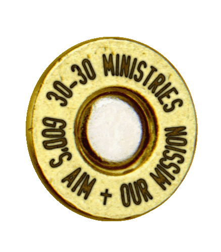 3030Ministries's profile picture. 30-30 Ministries is a youth-focused ministry whose mission is to use hunting and fishing as a platform to share the Gospel.